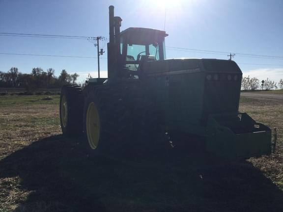 Image of John Deere 8870 equipment image 3
