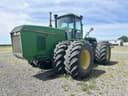 1993 John Deere 8870 Image