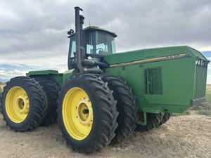 1993 John Deere 8870 Image