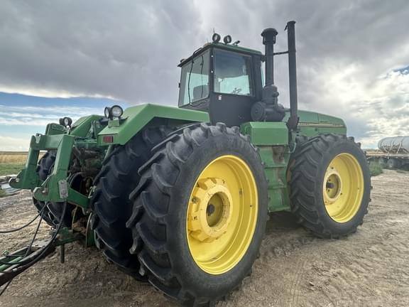 Image of John Deere 8870 equipment image 2