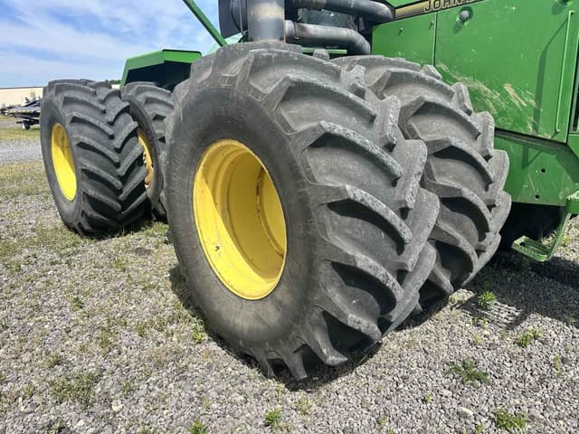 Image of John Deere 8870 equipment image 3