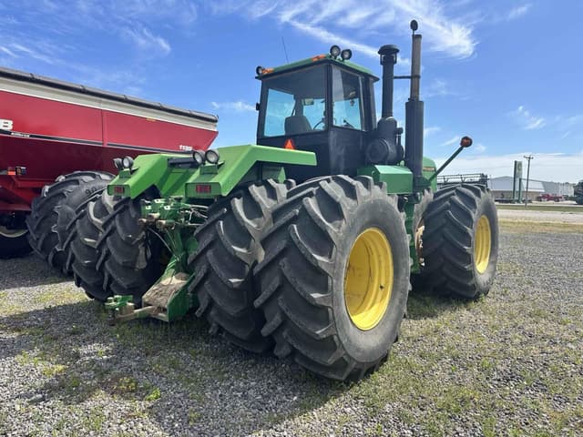 Image of John Deere 8870 equipment image 4