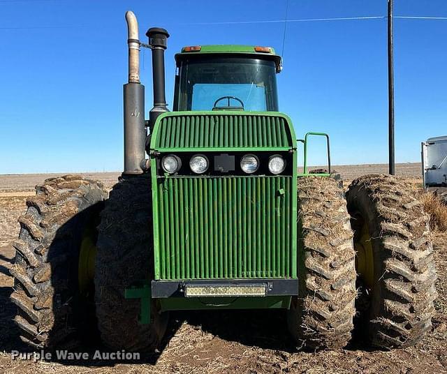 Image of John Deere 8870 equipment image 1