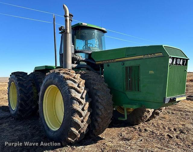 Image of John Deere 8870 equipment image 2