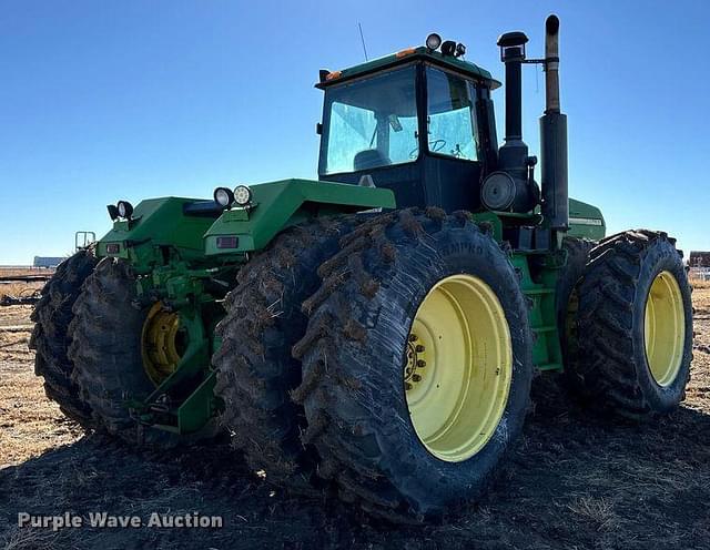 Image of John Deere 8870 equipment image 4