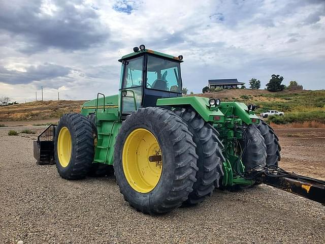 Image of John Deere 8870 equipment image 4