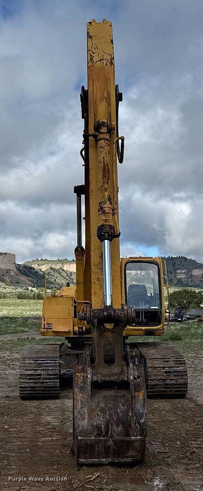 Image of John Deere 892E equipment image 1