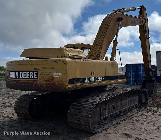 Image of John Deere 892E equipment image 4