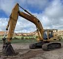 1993 John Deere 892E Image