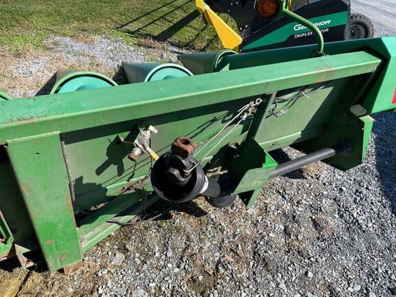 Image of John Deere 893 equipment image 1
