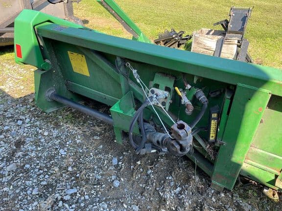 Image of John Deere 893 equipment image 3