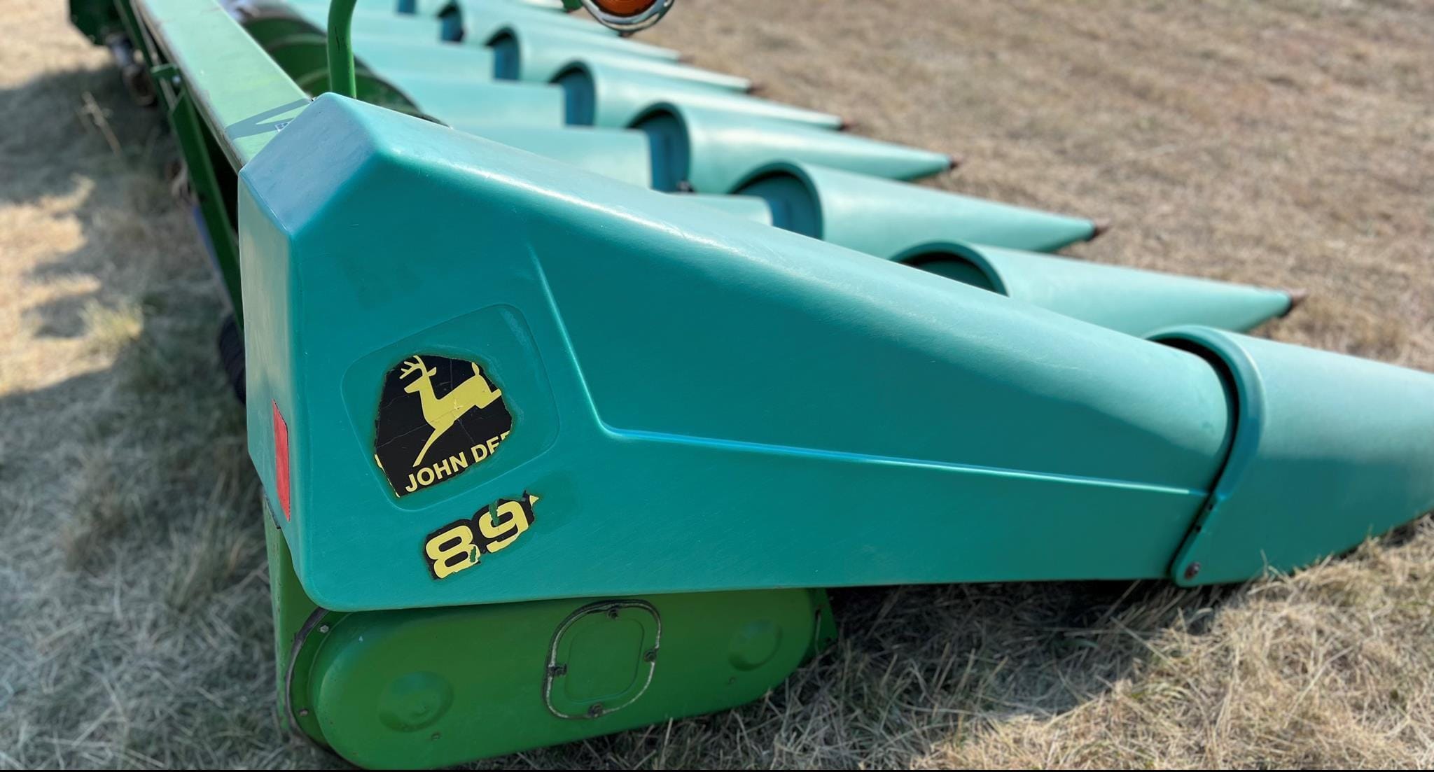 Main image John Deere 893