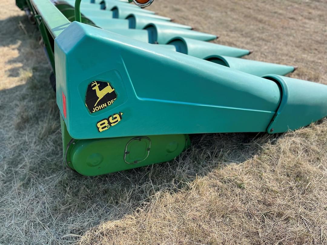 Image of John Deere 893 Primary image