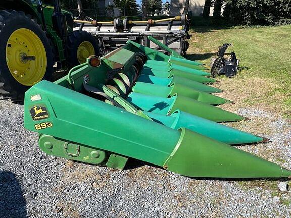 Image of John Deere 893 equipment image 1