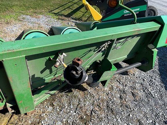 Image of John Deere 893 equipment image 4