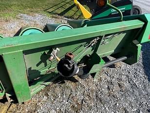 Main image John Deere 893 5