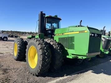 Main image John Deere 8960