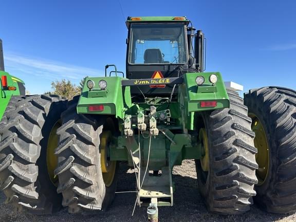 Image of John Deere 8960 equipment image 4