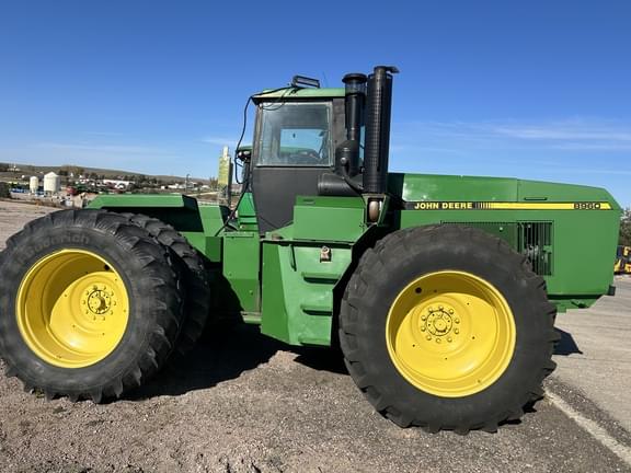 Image of John Deere 8960 equipment image 2