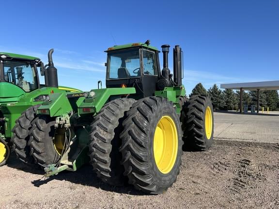 Image of John Deere 8960 equipment image 3