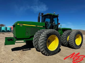 Main image John Deere 8960