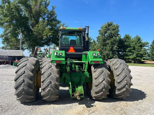 Image of John Deere 8970 equipment image 3