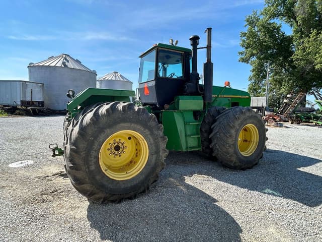 Image of John Deere 8970 equipment image 4