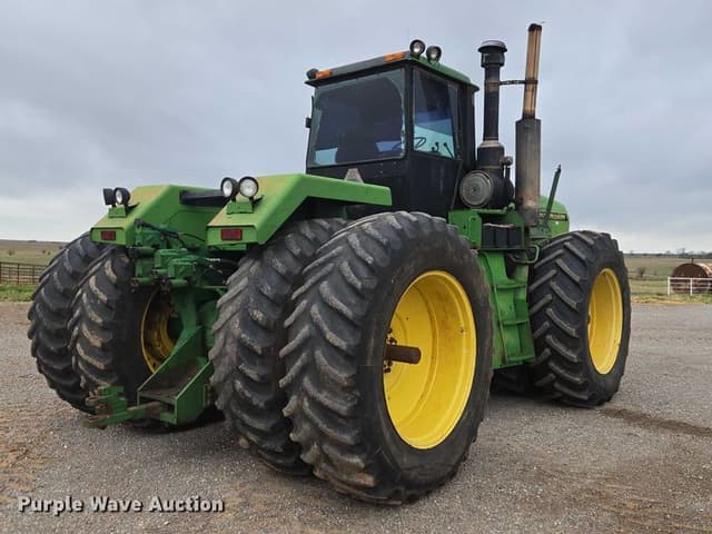 Image of John Deere 8970 equipment image 4