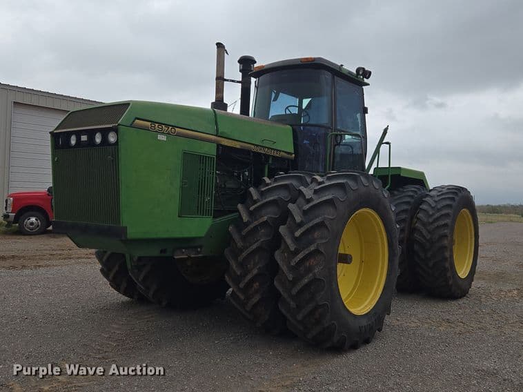 Image of John Deere 8970 Primary image