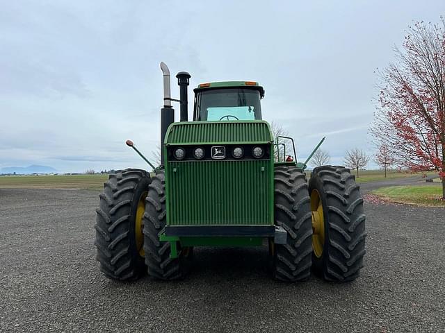 Image of John Deere 8970 equipment image 2