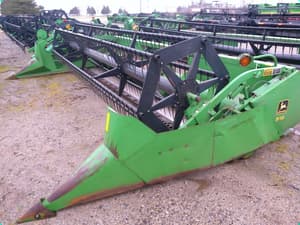 1993 John Deere 918 Image