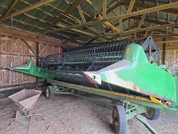Main image John Deere 920