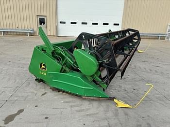 1993 John Deere 920F Equipment Image0