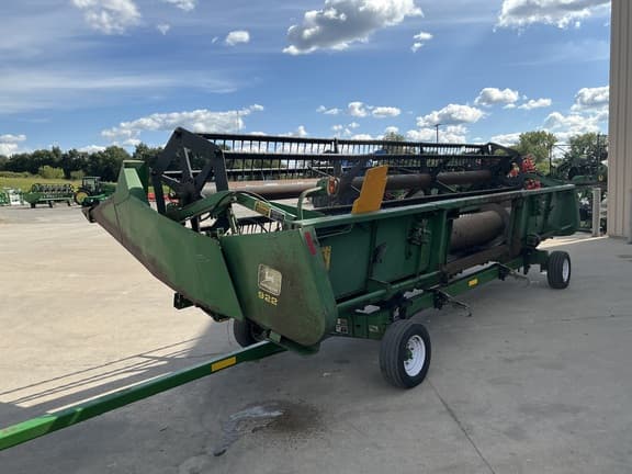 Image of John Deere 922F equipment image 4