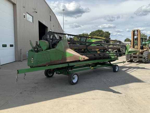 Image of John Deere 922F equipment image 1