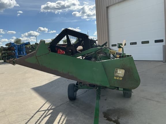 Image of John Deere 922F Primary image