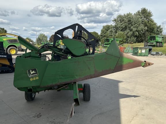 Image of John Deere 922F equipment image 3
