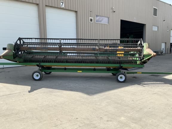 Image of John Deere 922F equipment image 2