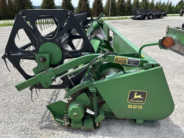 Image of John Deere 925 equipment image 4
