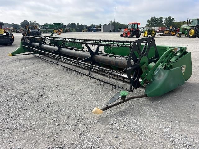 1993 John Deere 925 Equipment Image0