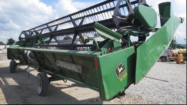 Image of John Deere 930 equipment image 3