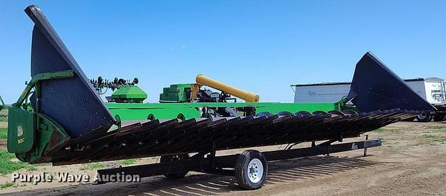 Image of John Deere 930 equipment image 2