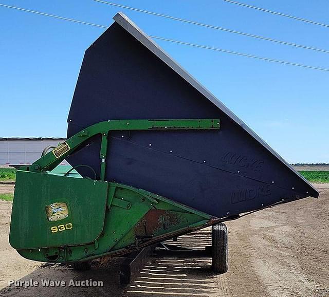 Image of John Deere 930 equipment image 3