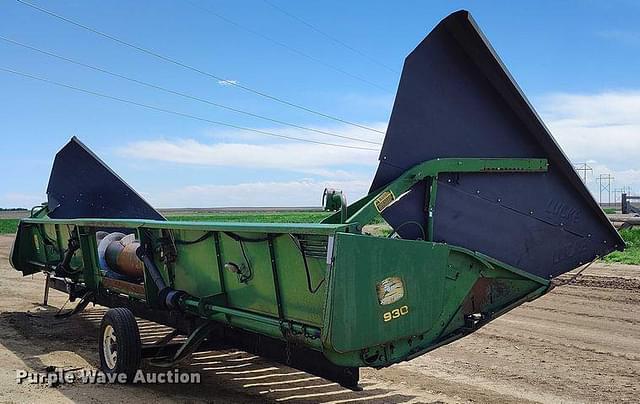 Image of John Deere 930 equipment image 4