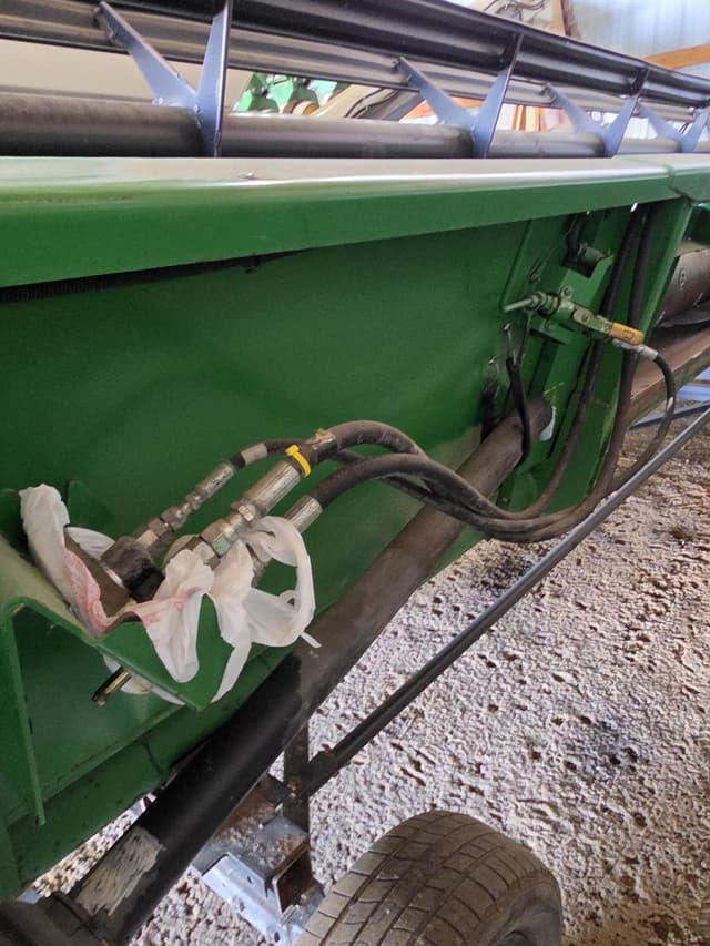 Image of John Deere 930R equipment image 4