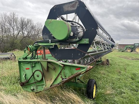 Image of John Deere 930R equipment image 4