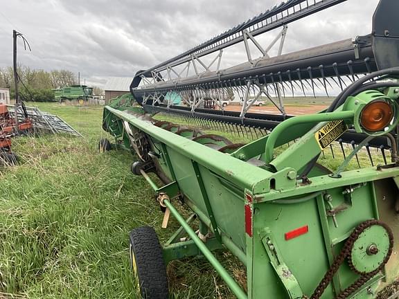 Image of John Deere 930R equipment image 1