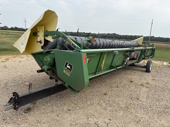 Image of John Deere 930R equipment image 4