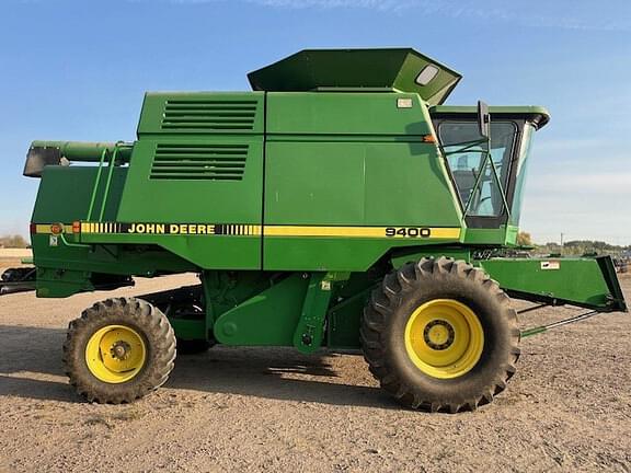 Image of John Deere 9400 Primary image