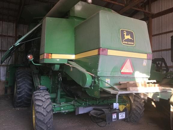 Image of John Deere 9400 Primary image